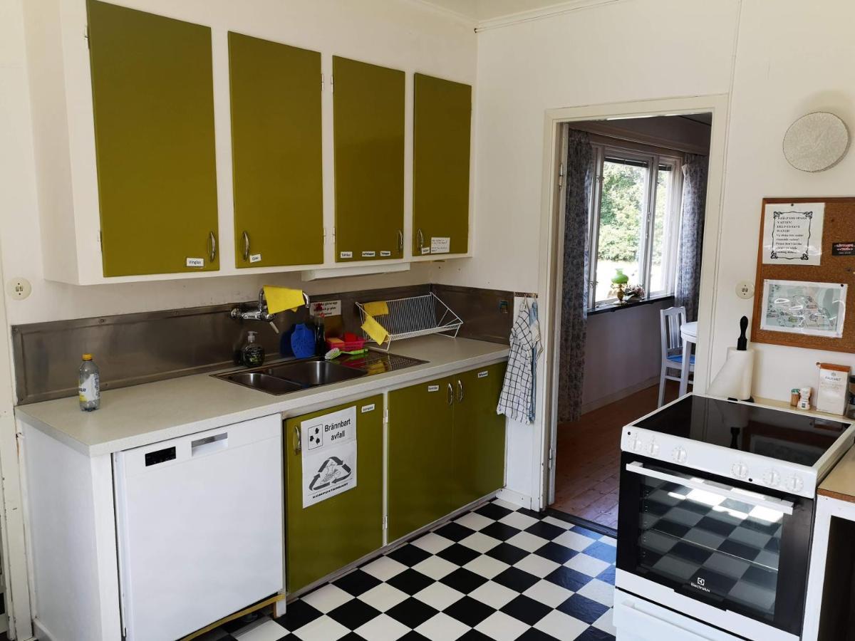 Stf Hagaby/Lantgarden Hostel Löttorp Zewnętrze zdjęcie