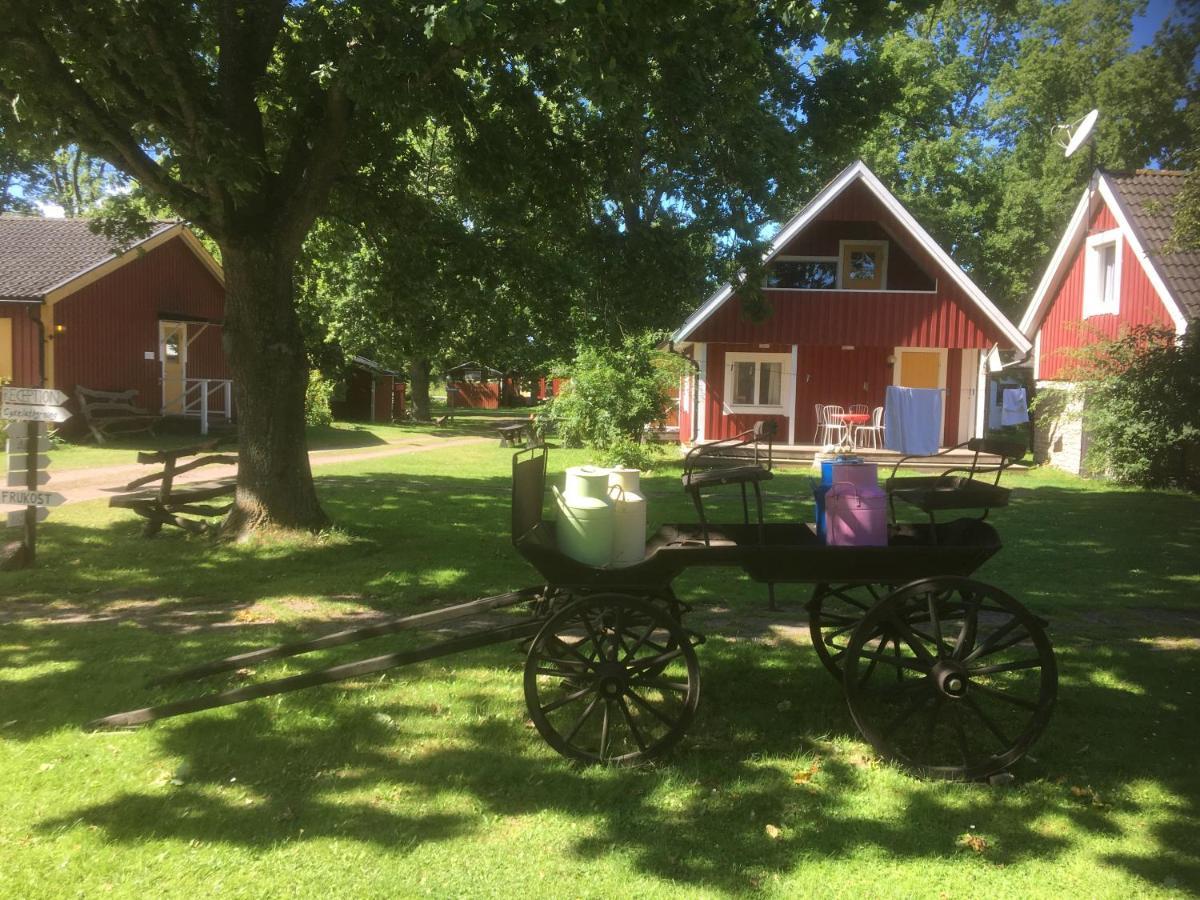 Stf Hagaby/Lantgarden Hostel Löttorp Zewnętrze zdjęcie