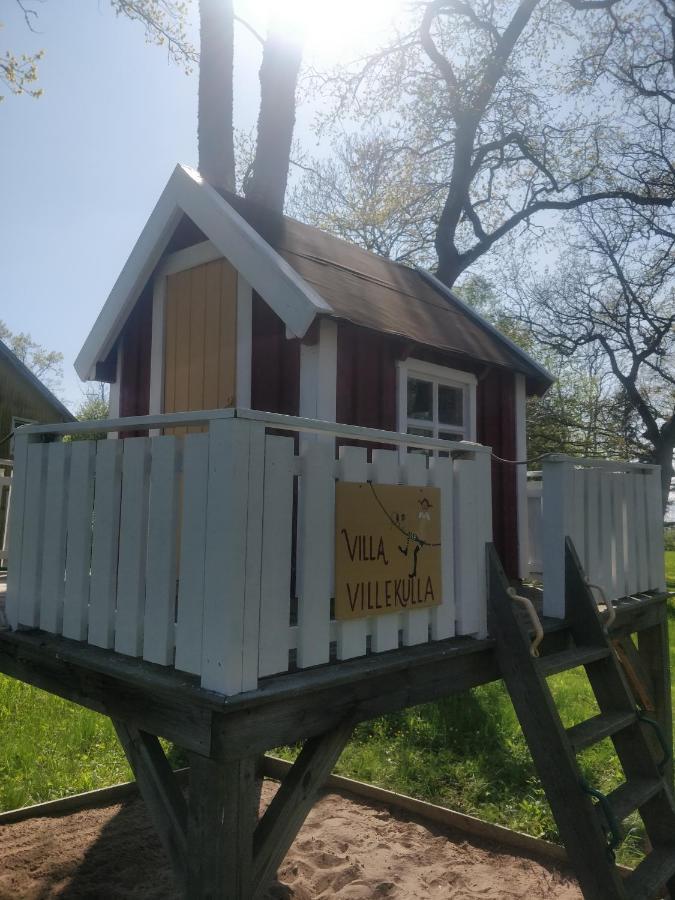 Stf Hagaby/Lantgarden Hostel Löttorp Zewnętrze zdjęcie