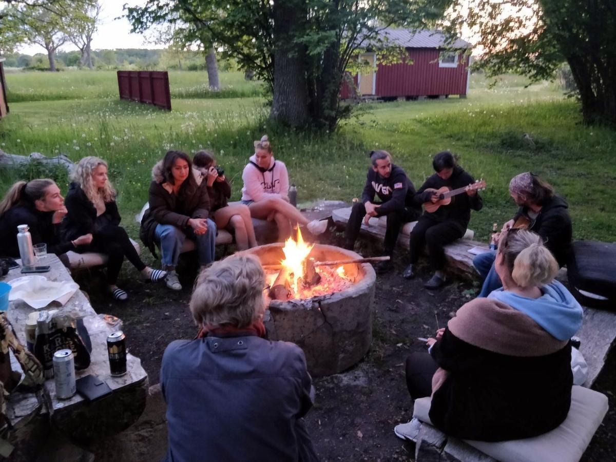 Stf Hagaby/Lantgarden Hostel Löttorp Zewnętrze zdjęcie