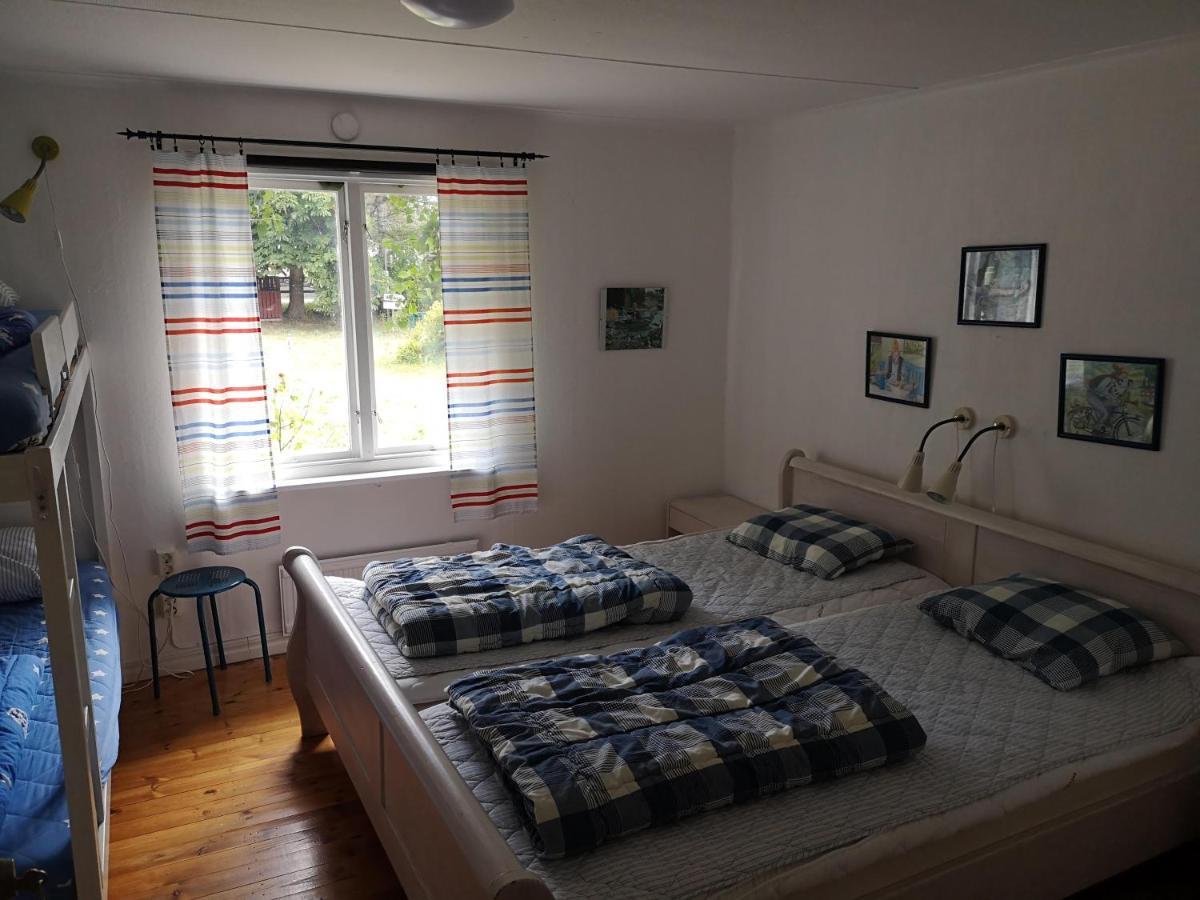 Stf Hagaby/Lantgarden Hostel Löttorp Zewnętrze zdjęcie
