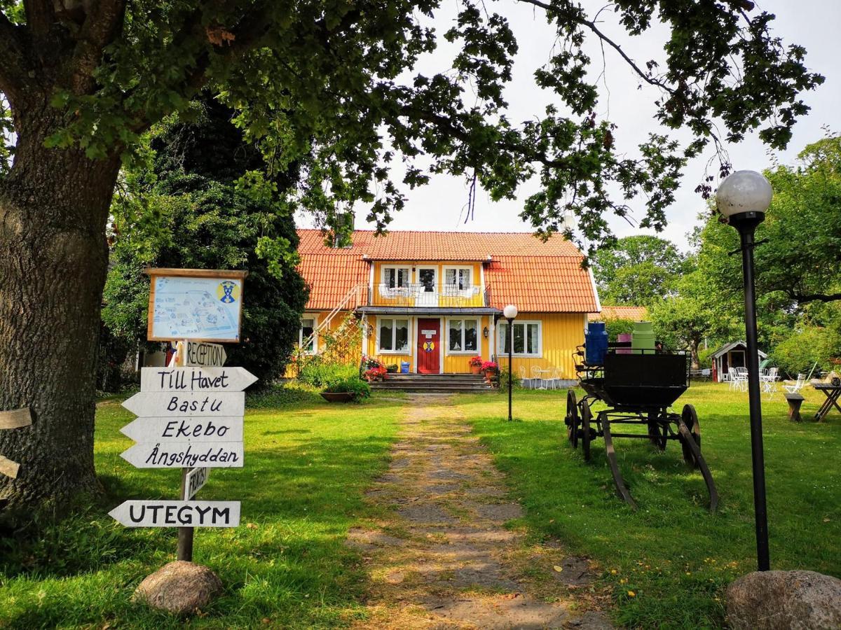 Stf Hagaby/Lantgarden Hostel Löttorp Zewnętrze zdjęcie