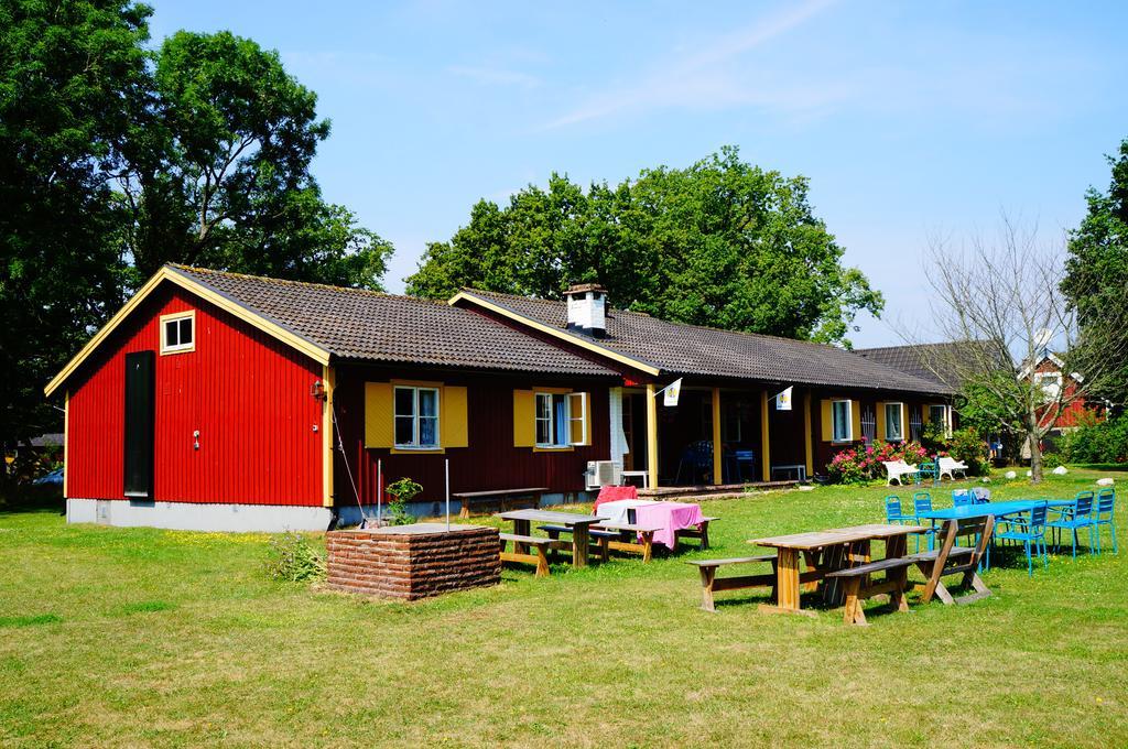 Stf Hagaby/Lantgarden Hostel Löttorp Zewnętrze zdjęcie