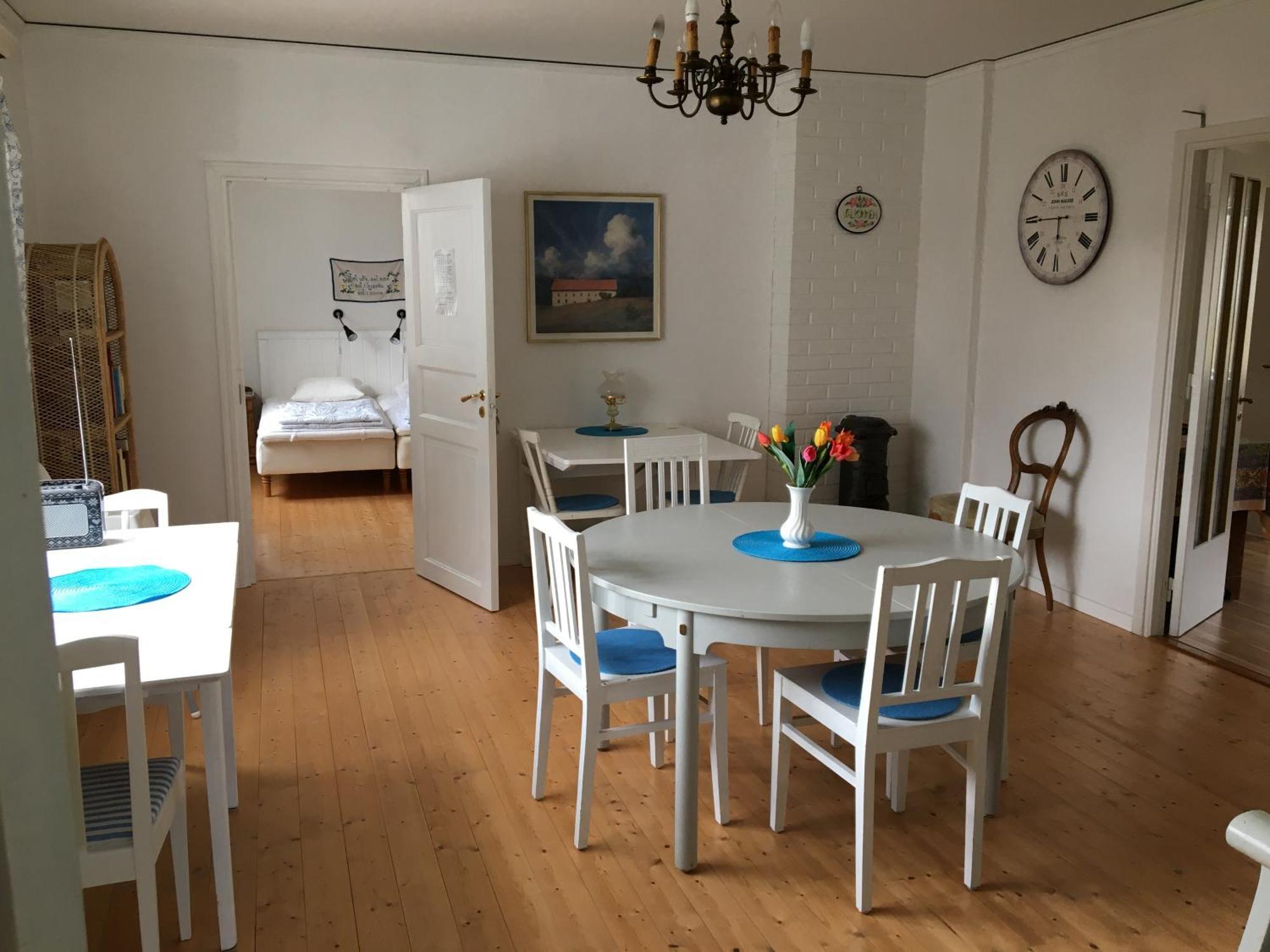 Stf Hagaby/Lantgarden Hostel Löttorp Pokój zdjęcie