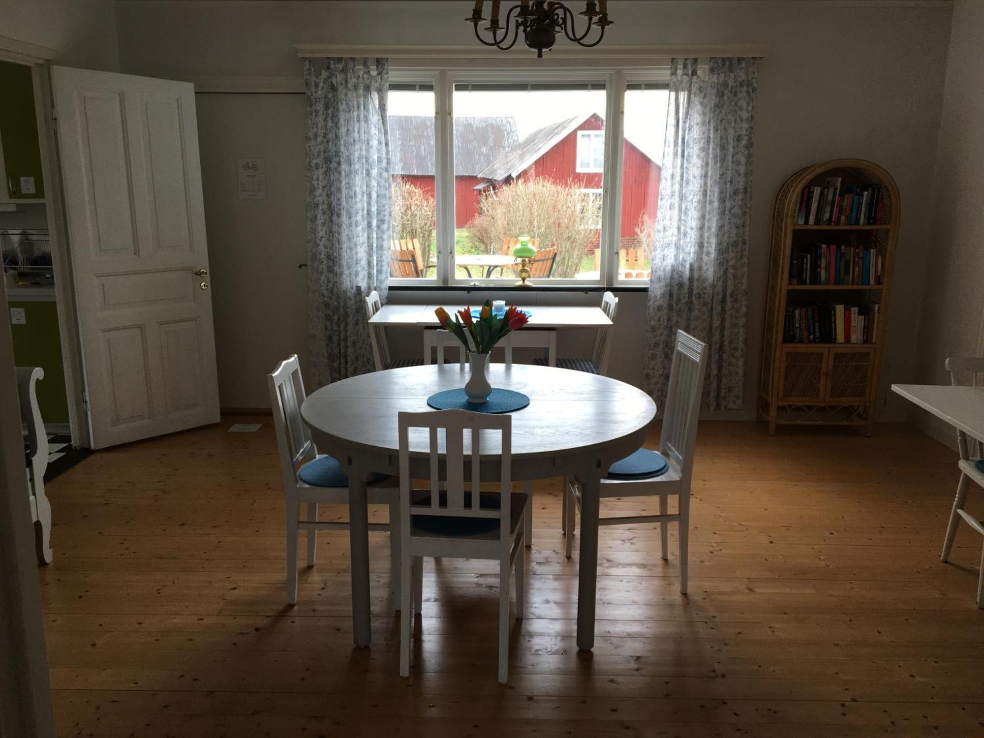 Stf Hagaby/Lantgarden Hostel Löttorp Pokój zdjęcie