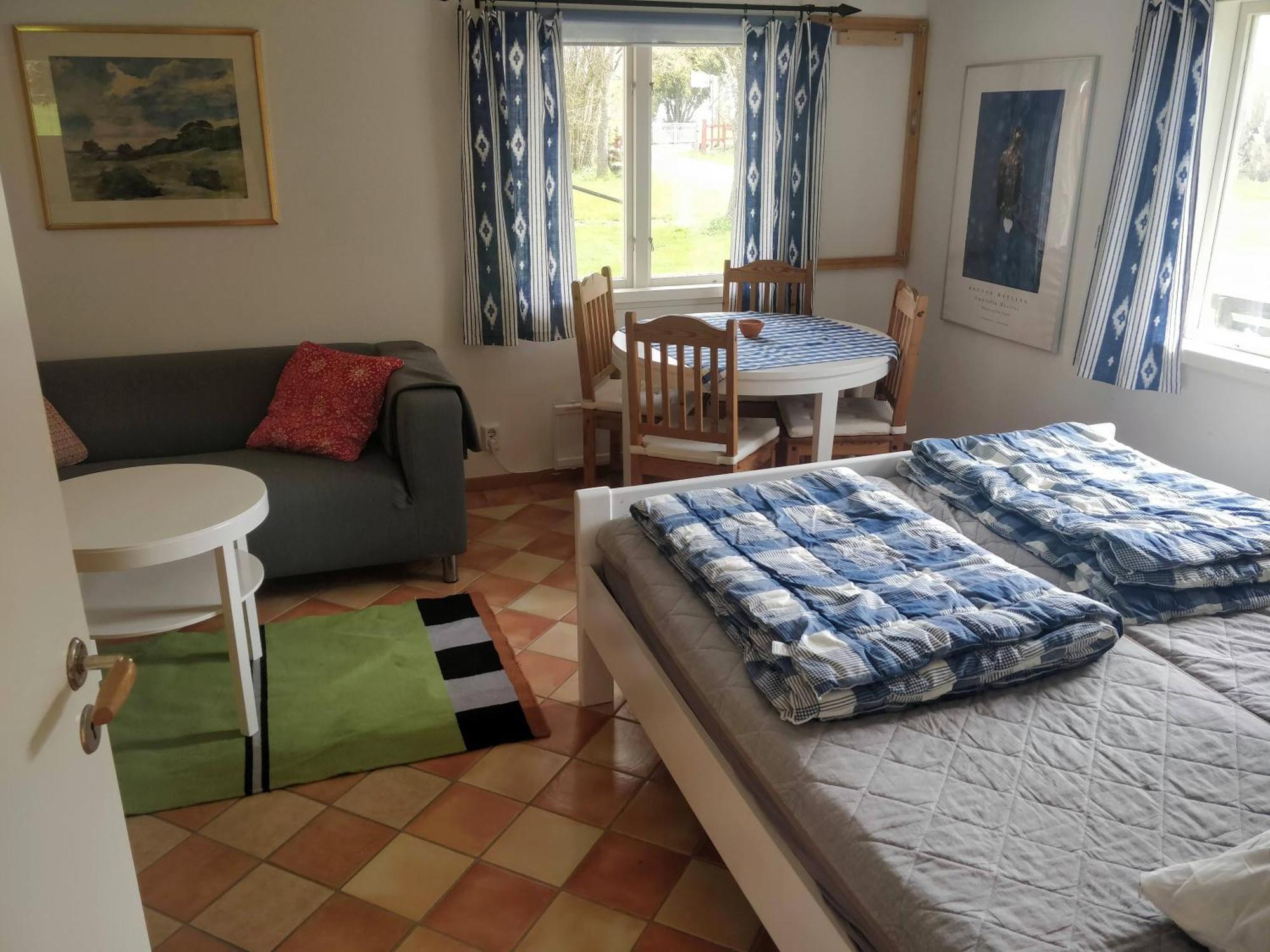 Stf Hagaby/Lantgarden Hostel Löttorp Pokój zdjęcie