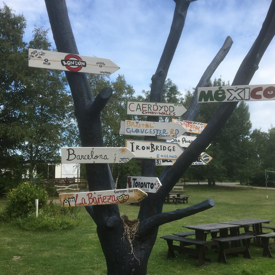 Stf Hagaby/Lantgarden Hostel Löttorp Zewnętrze zdjęcie