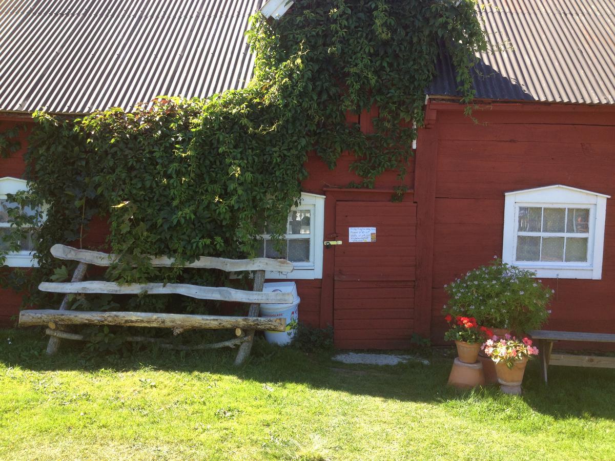 Stf Hagaby/Lantgarden Hostel Löttorp Zewnętrze zdjęcie