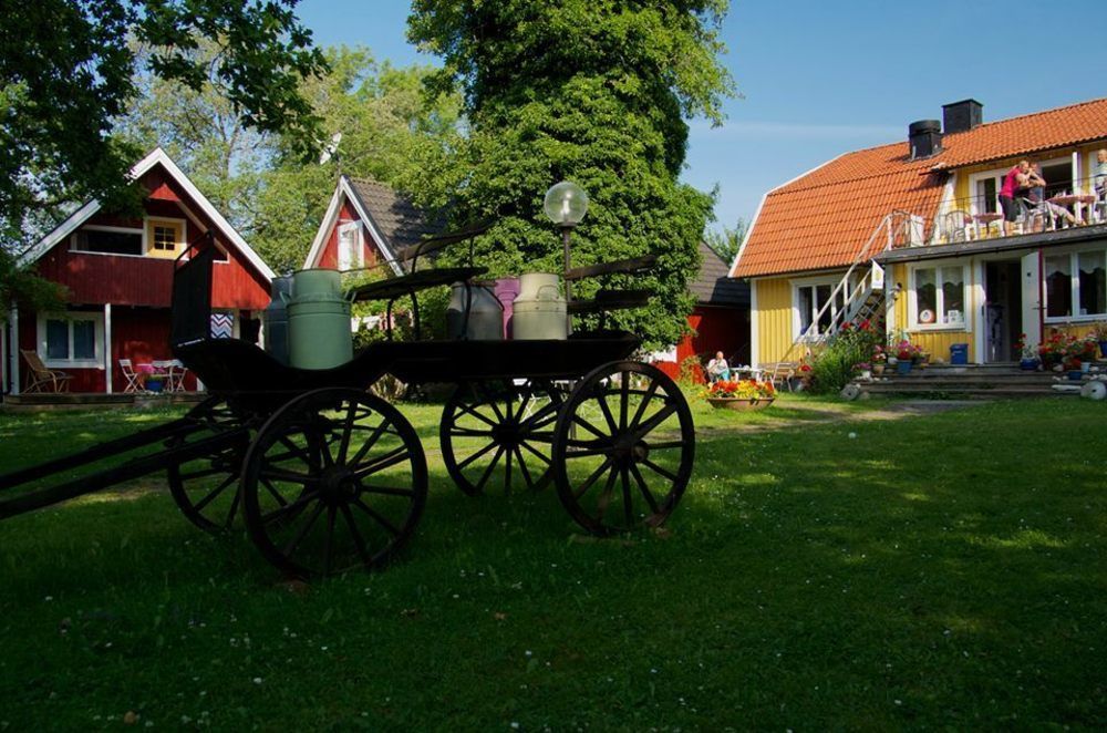 Stf Hagaby/Lantgarden Hostel Löttorp Zewnętrze zdjęcie