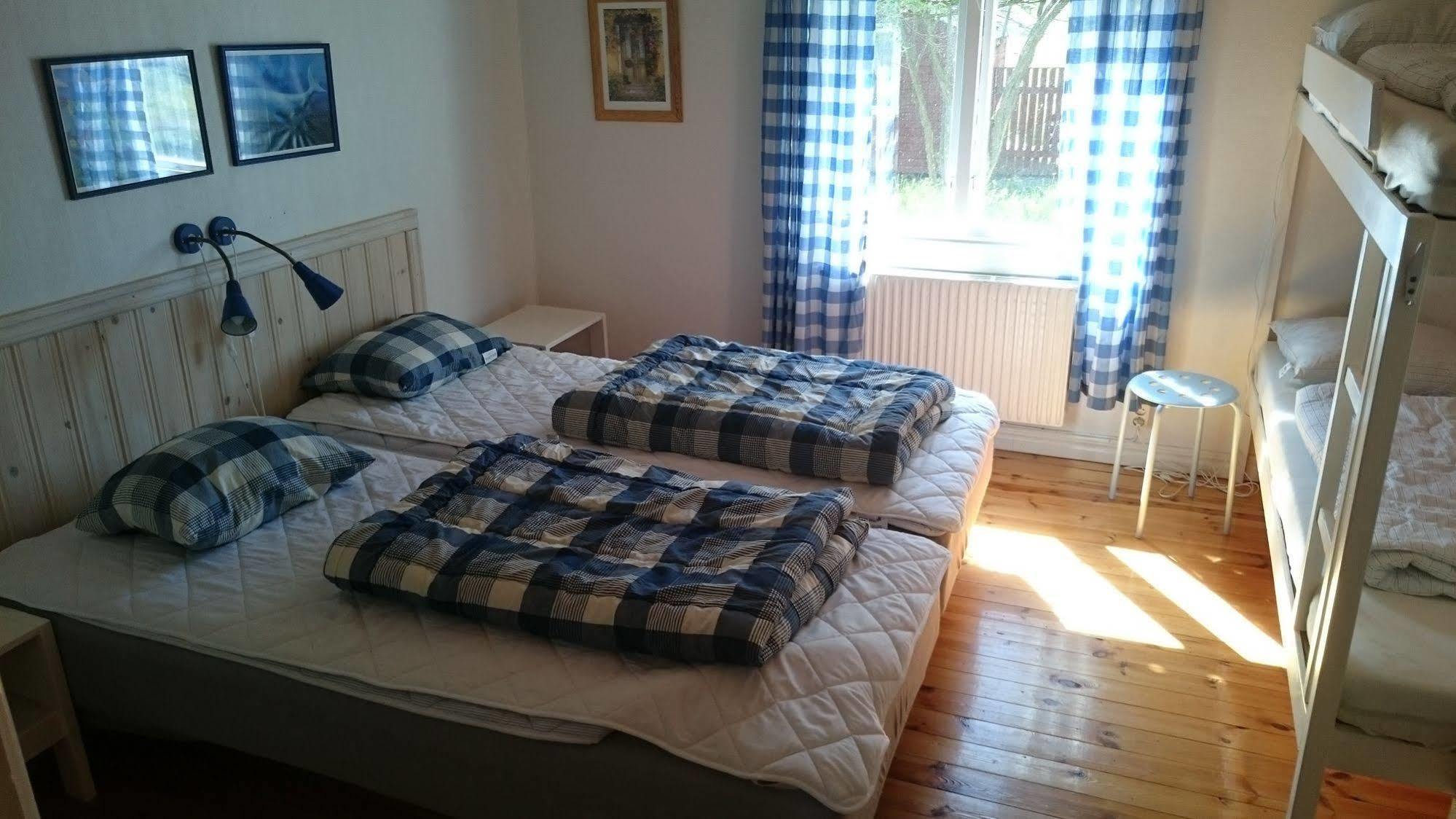 Stf Hagaby/Lantgarden Hostel Löttorp Zewnętrze zdjęcie