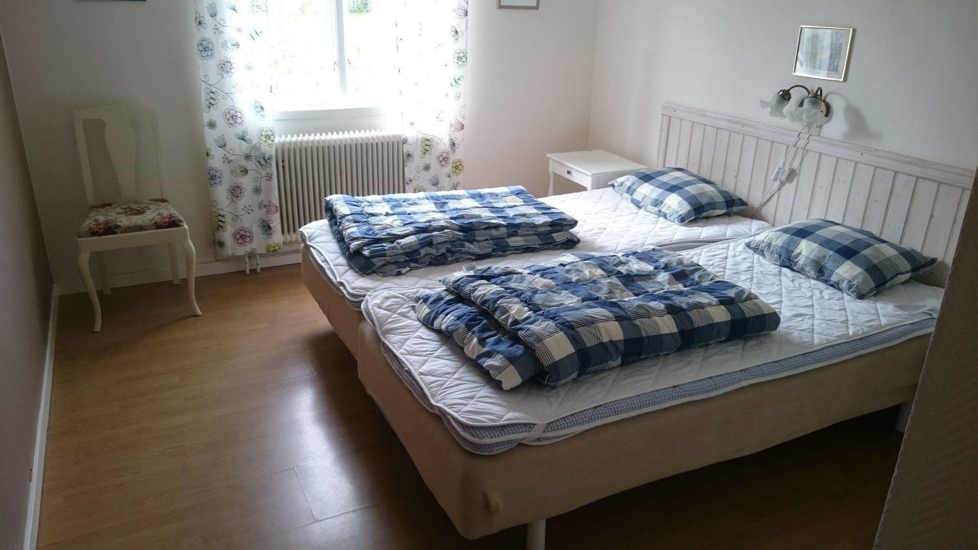 Stf Hagaby/Lantgarden Hostel Löttorp Zewnętrze zdjęcie