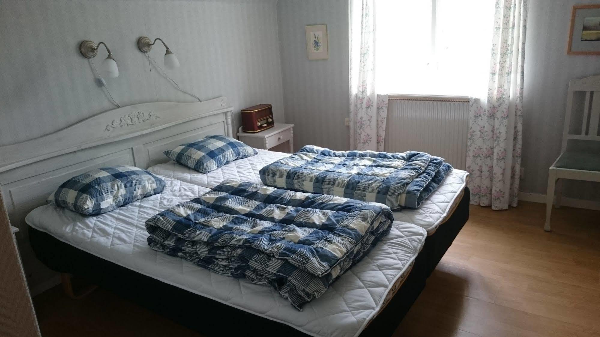 Stf Hagaby/Lantgarden Hostel Löttorp Zewnętrze zdjęcie
