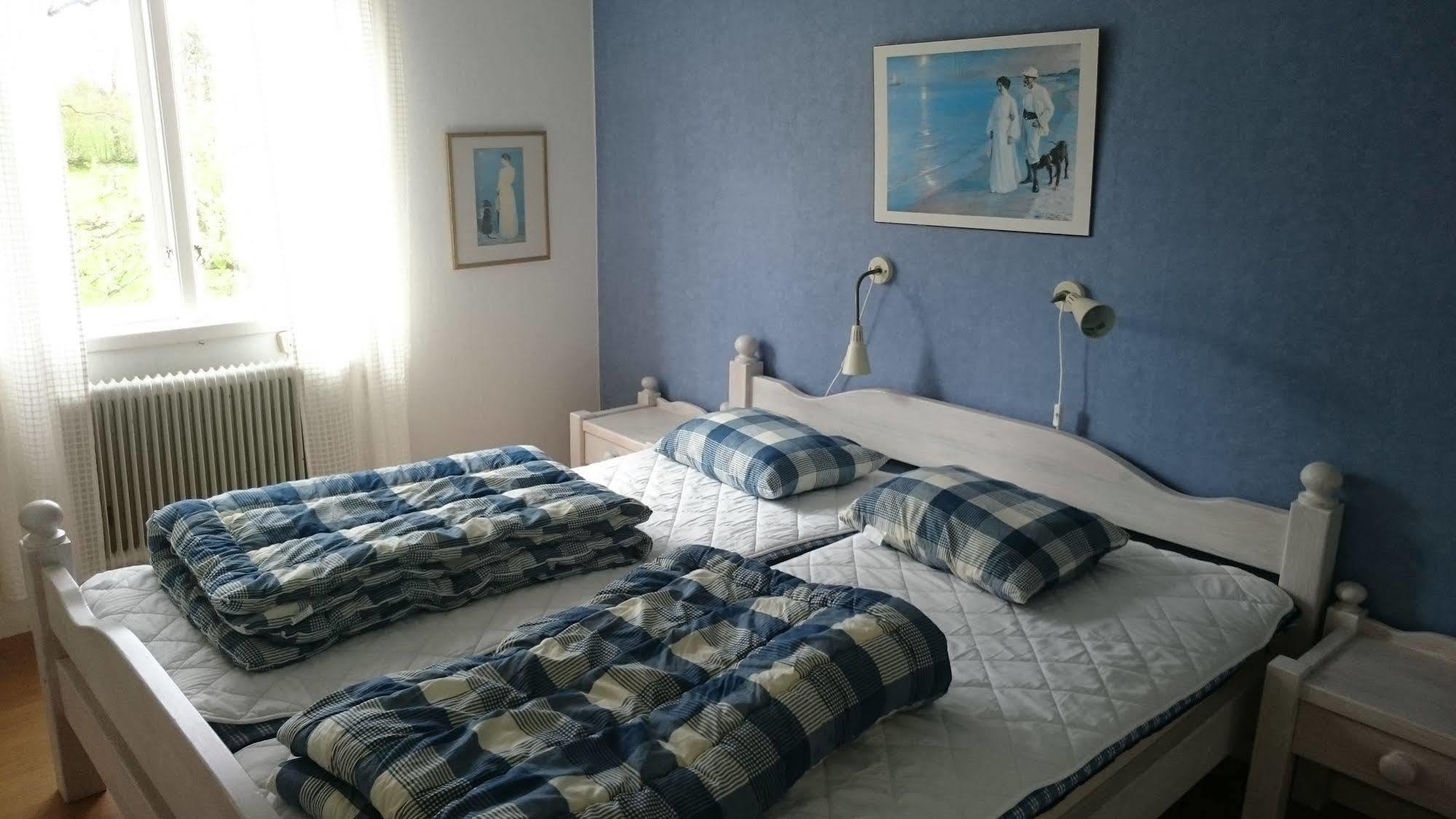 Stf Hagaby/Lantgarden Hostel Löttorp Zewnętrze zdjęcie