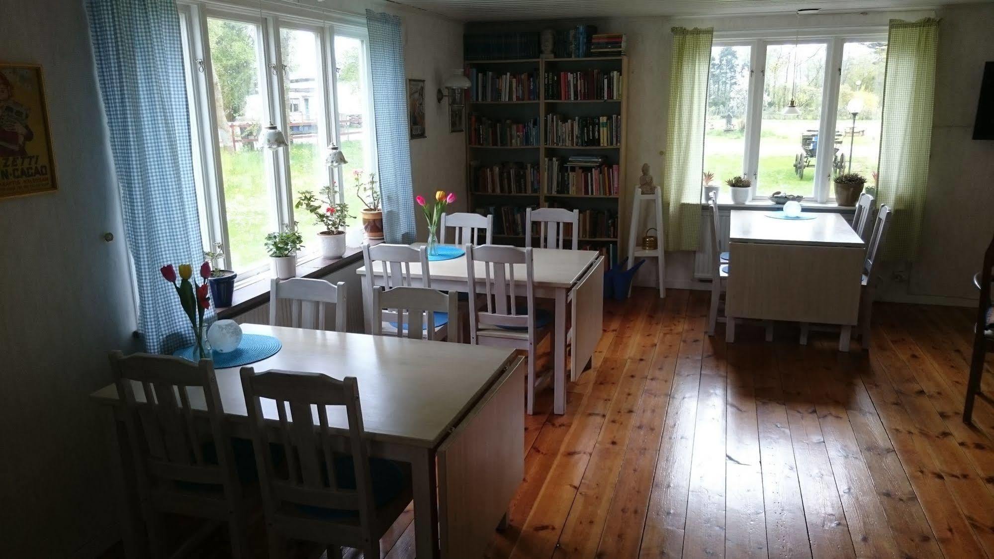 Stf Hagaby/Lantgarden Hostel Löttorp Zewnętrze zdjęcie