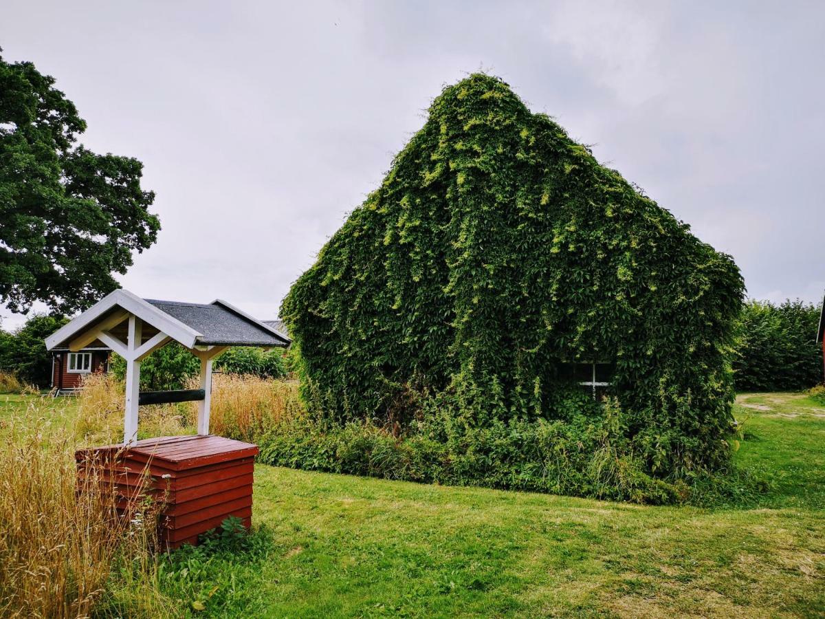 Stf Hagaby/Lantgarden Hostel Löttorp Zewnętrze zdjęcie