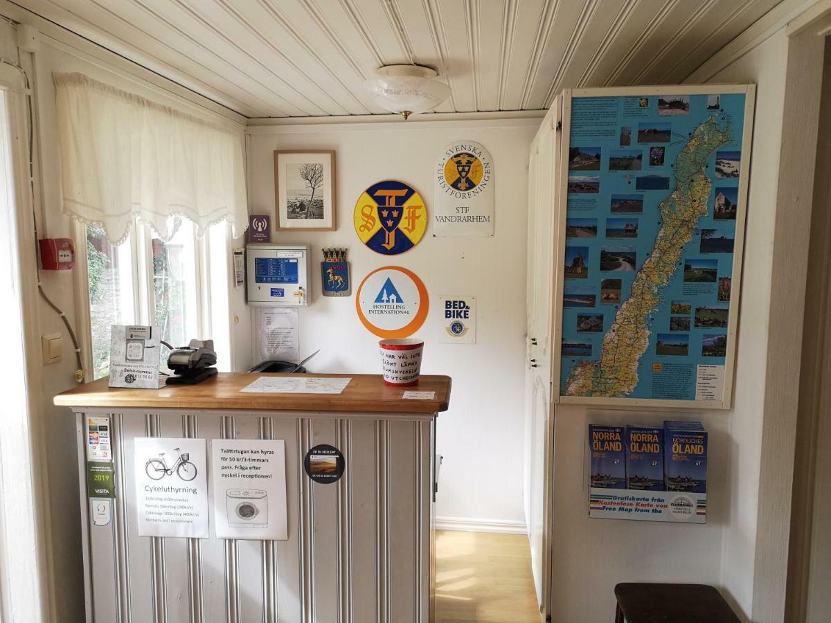 Stf Hagaby/Lantgarden Hostel Löttorp Zewnętrze zdjęcie