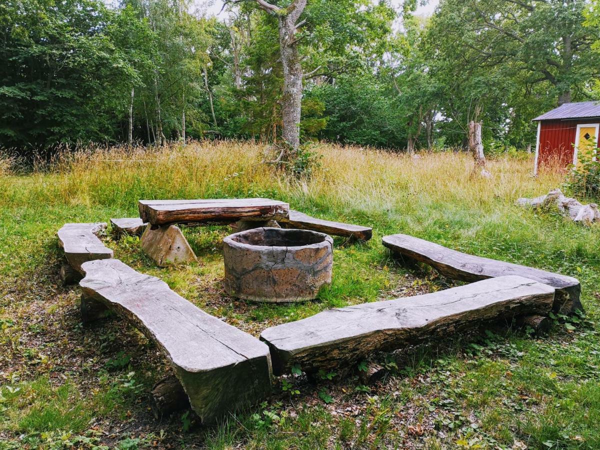 Stf Hagaby/Lantgarden Hostel Löttorp Zewnętrze zdjęcie
