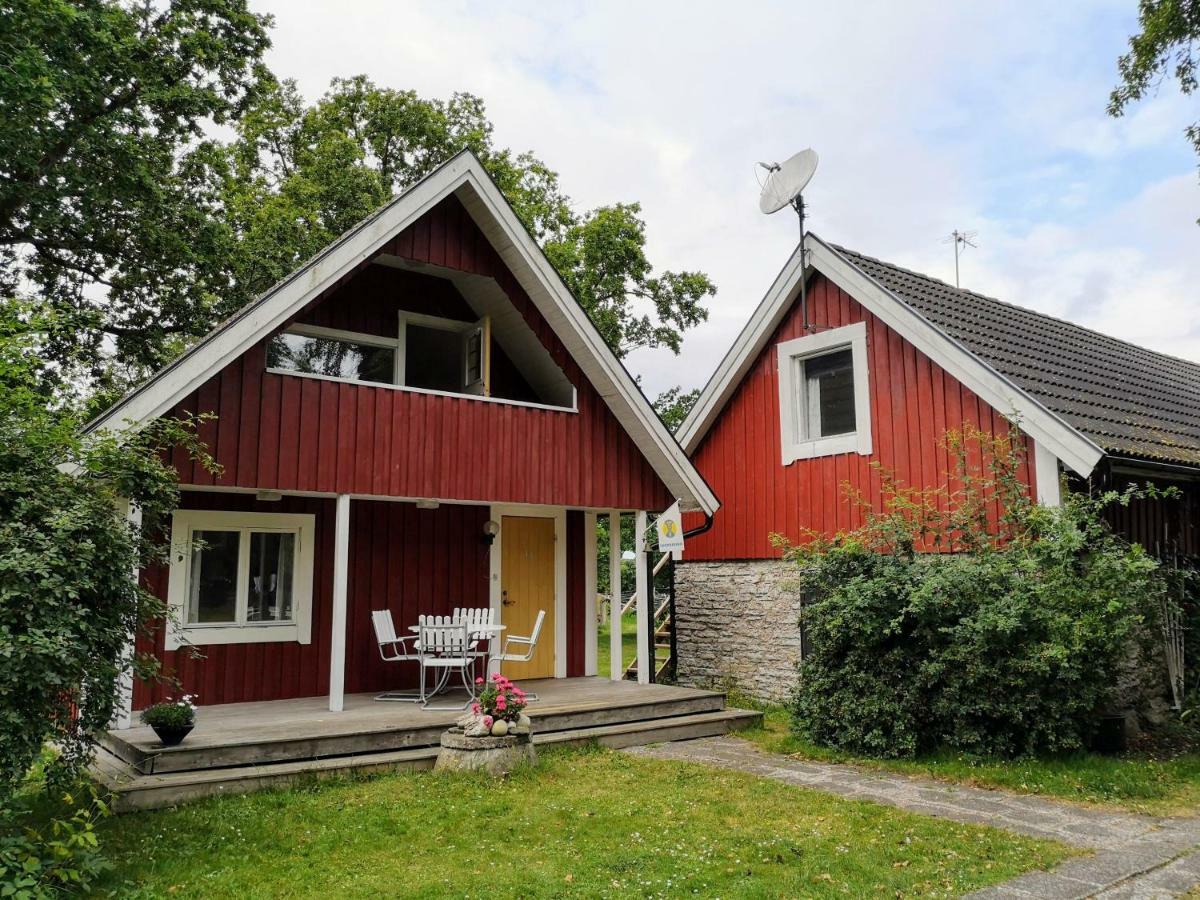 Stf Hagaby/Lantgarden Hostel Löttorp Zewnętrze zdjęcie