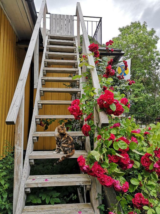 Stf Hagaby/Lantgarden Hostel Löttorp Zewnętrze zdjęcie