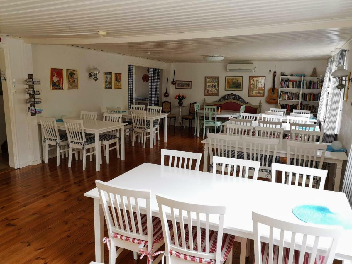 Stf Hagaby/Lantgarden Hostel Löttorp Zewnętrze zdjęcie