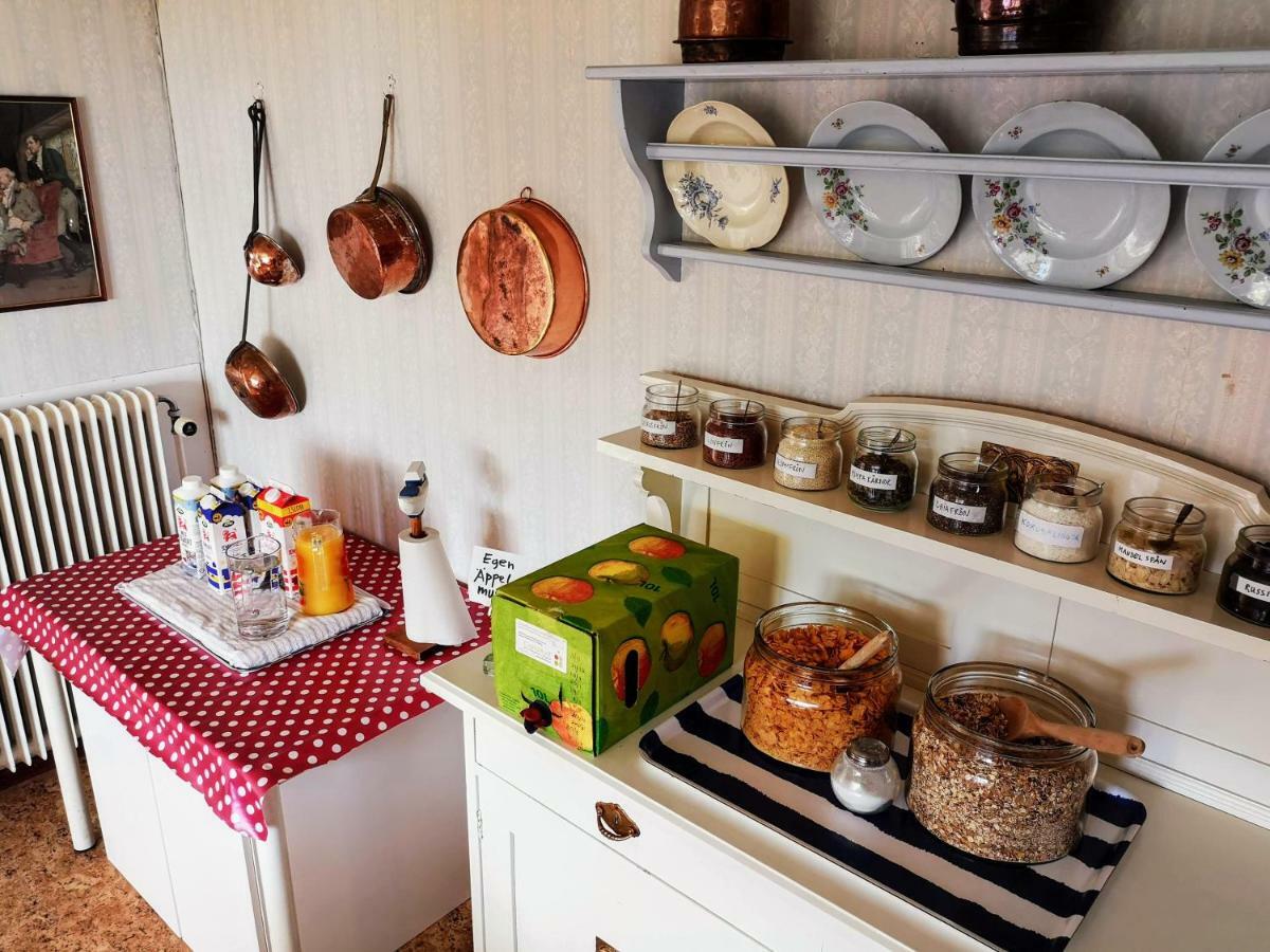 Stf Hagaby/Lantgarden Hostel Löttorp Zewnętrze zdjęcie
