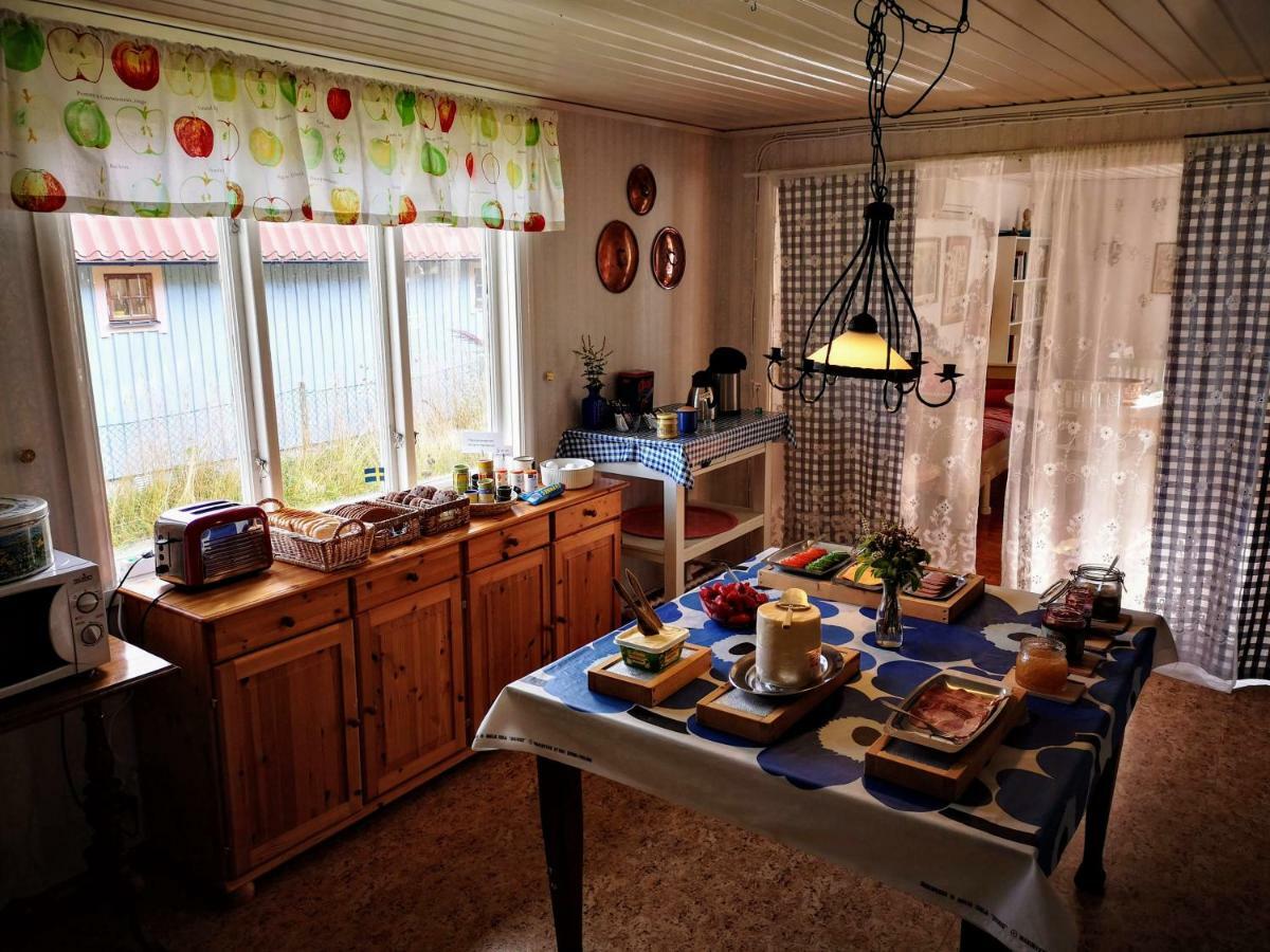 Stf Hagaby/Lantgarden Hostel Löttorp Zewnętrze zdjęcie