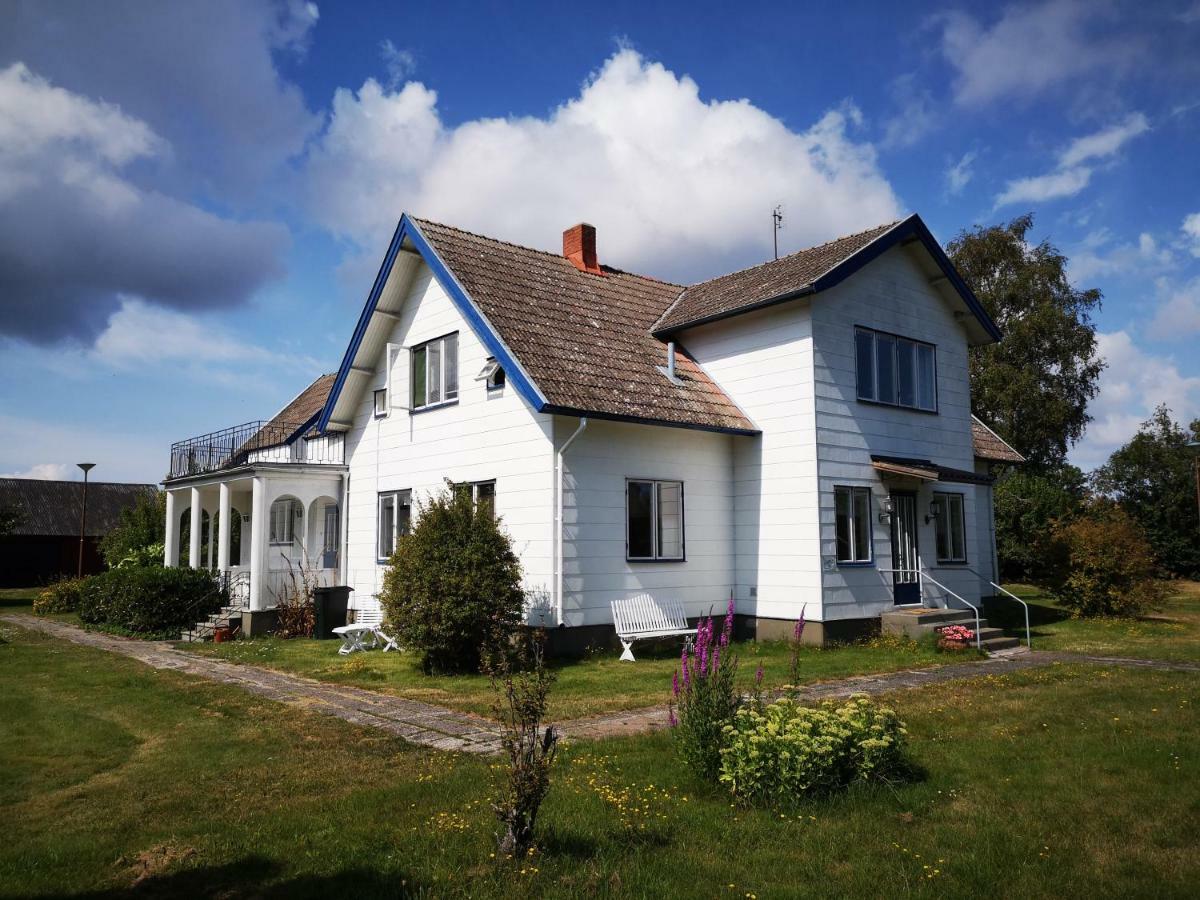 Stf Hagaby/Lantgarden Hostel Löttorp Zewnętrze zdjęcie
