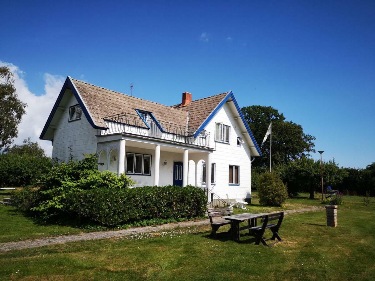 Stf Hagaby/Lantgarden Hostel Löttorp Zewnętrze zdjęcie
