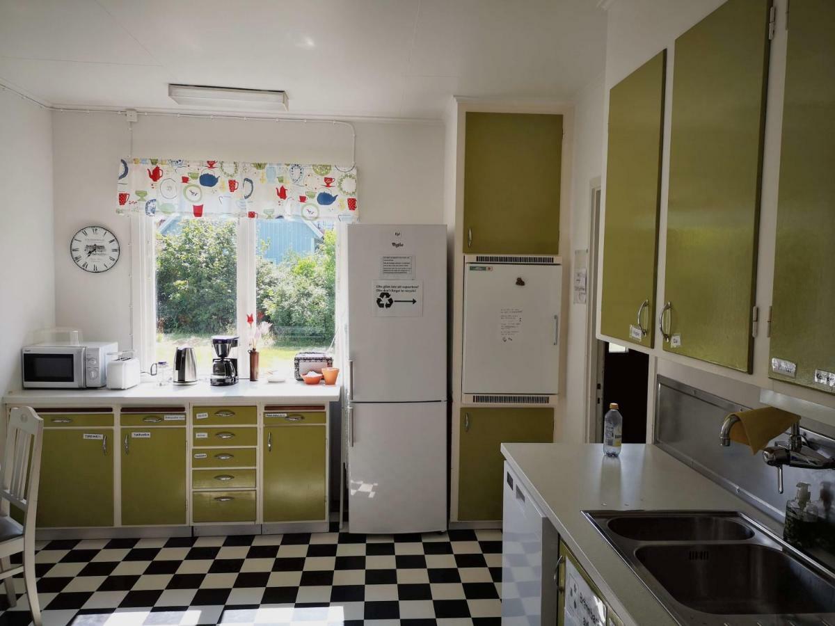Stf Hagaby/Lantgarden Hostel Löttorp Zewnętrze zdjęcie