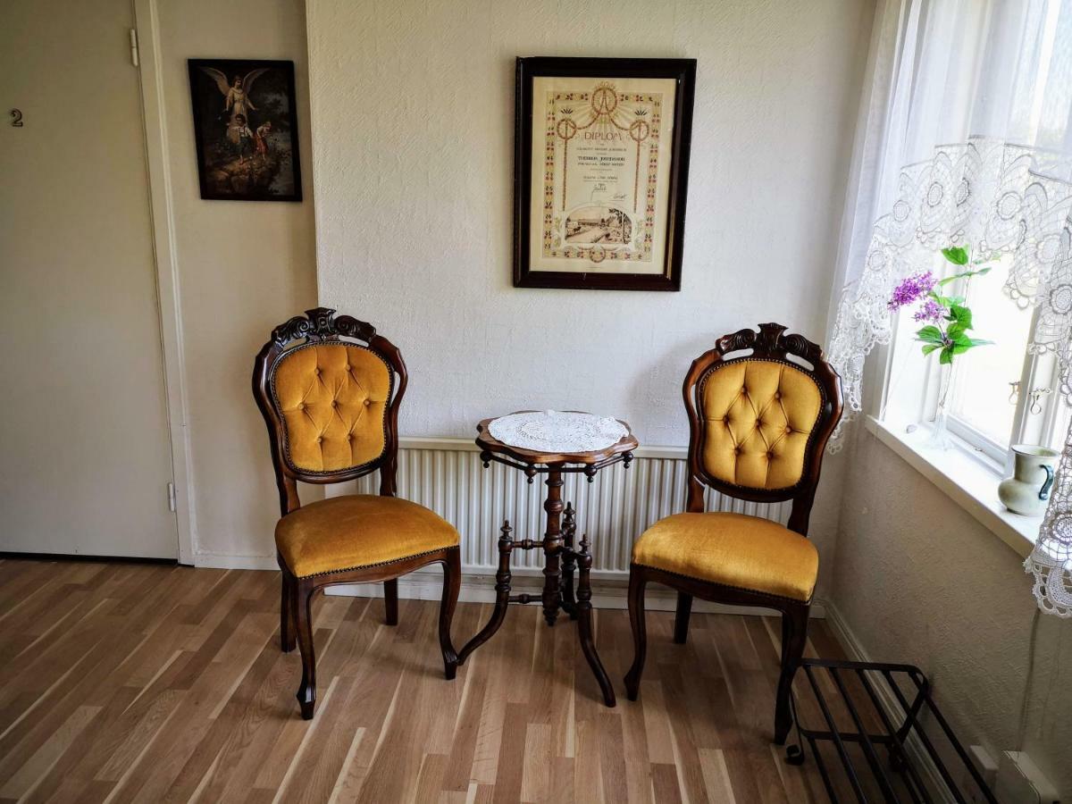 Stf Hagaby/Lantgarden Hostel Löttorp Zewnętrze zdjęcie