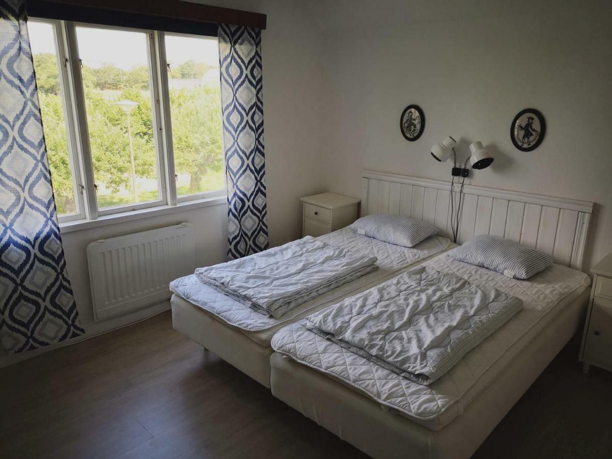 Stf Hagaby/Lantgarden Hostel Löttorp Zewnętrze zdjęcie