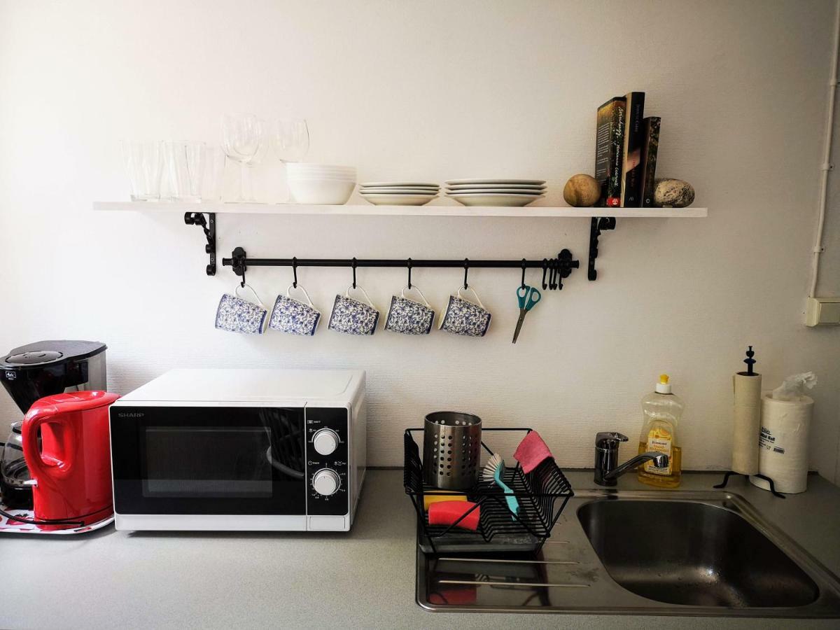 Stf Hagaby/Lantgarden Hostel Löttorp Zewnętrze zdjęcie