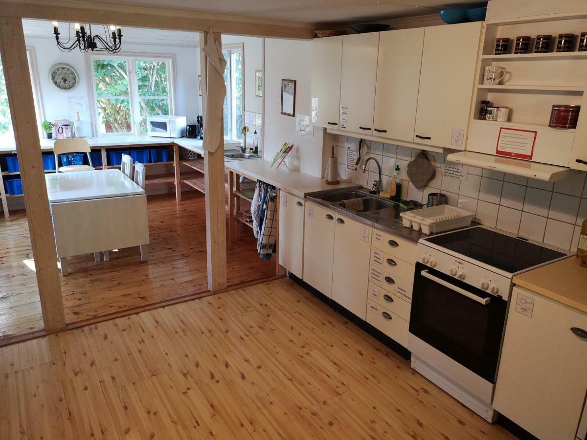 Stf Hagaby/Lantgarden Hostel Löttorp Zewnętrze zdjęcie