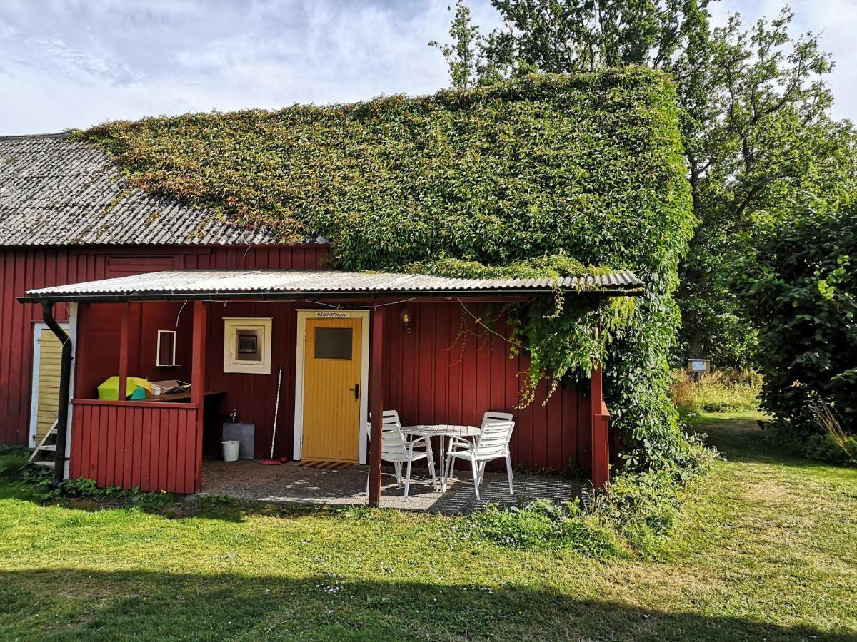 Stf Hagaby/Lantgarden Hostel Löttorp Zewnętrze zdjęcie
