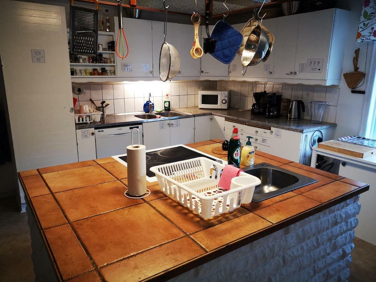 Stf Hagaby/Lantgarden Hostel Löttorp Zewnętrze zdjęcie